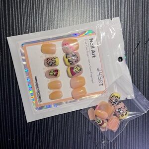 Winnie the Pooh  Nail Art Set